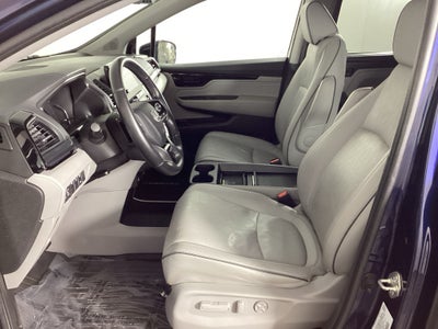 2021 Honda Odyssey Elite