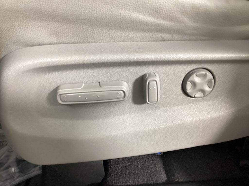 2021 Honda Odyssey Elite