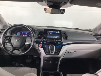 2021 Honda Odyssey Elite