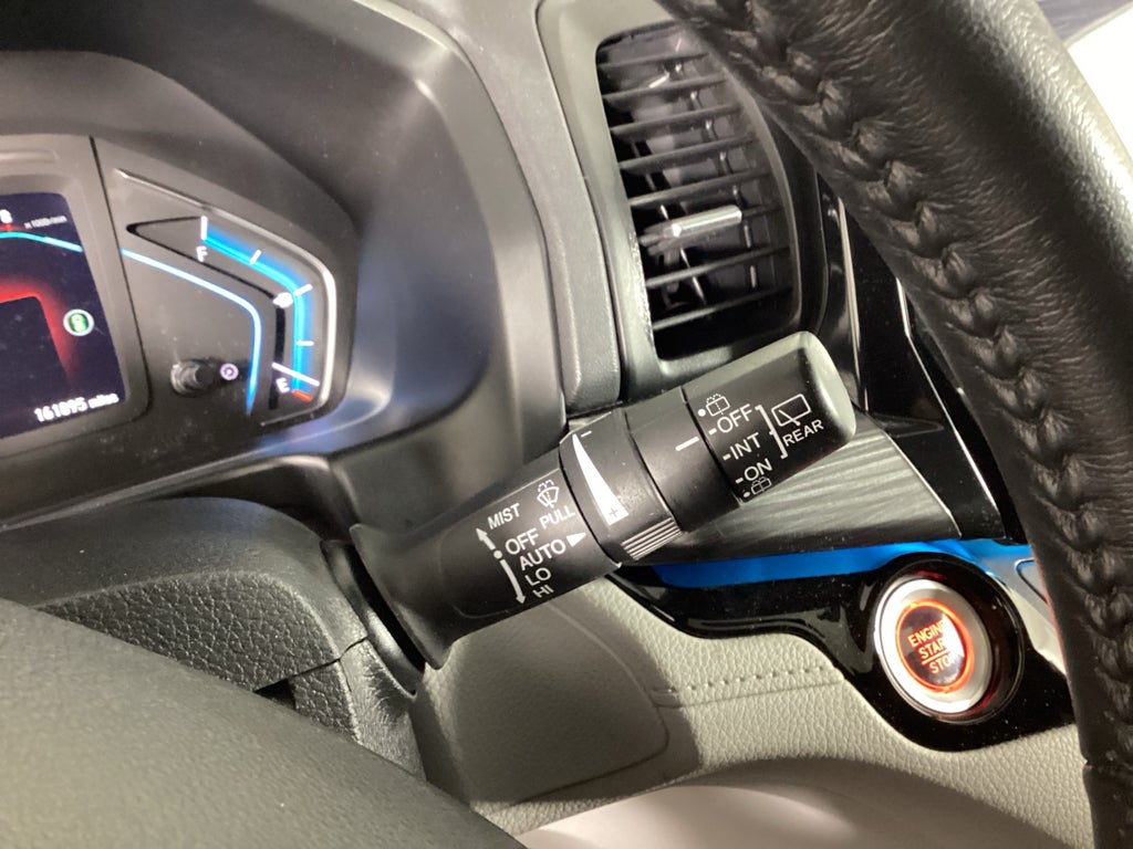 2021 Honda Odyssey Elite