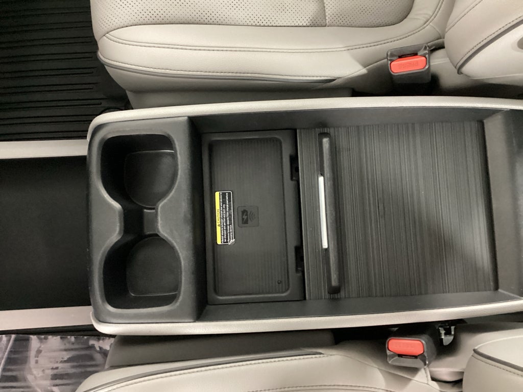 2021 Honda Odyssey Elite