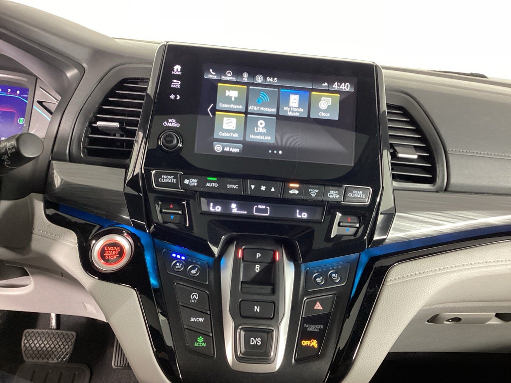 2021 Honda Odyssey Elite