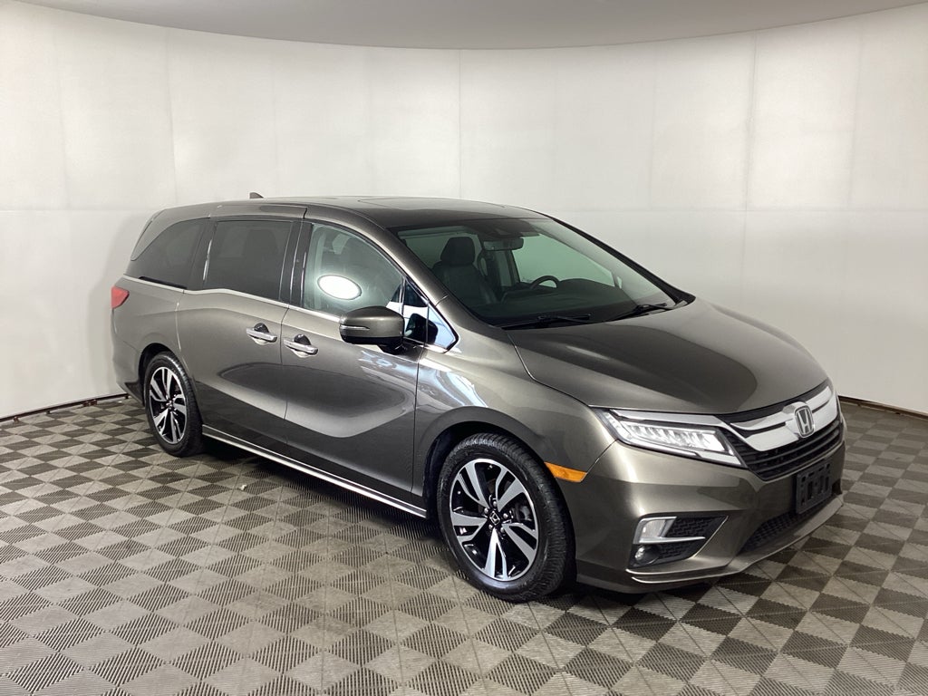 2020 Honda Odyssey
