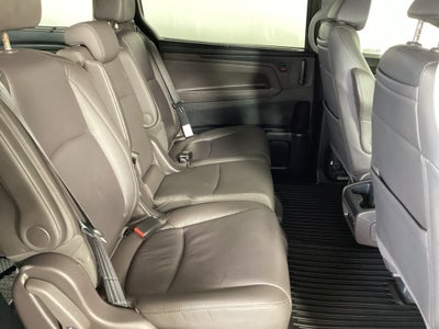 2020 Honda Odyssey Elite