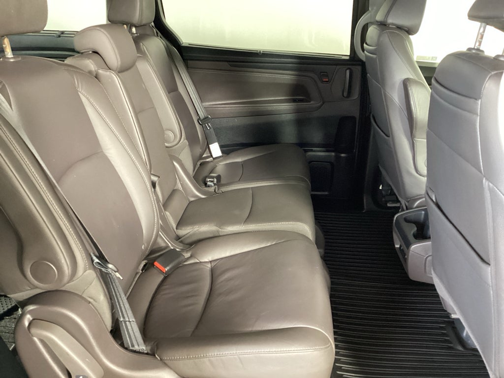 2020 Honda Odyssey Elite