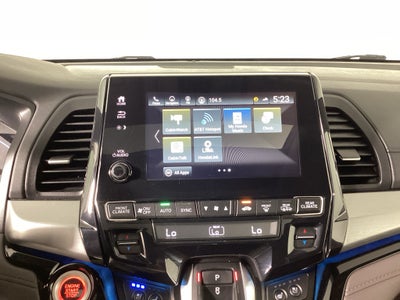 2020 Honda Odyssey Elite