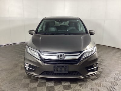 2020 Honda Odyssey Elite