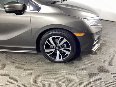 2020 Honda Odyssey Elite