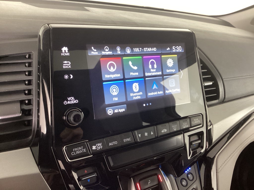 2019 Honda Odyssey Elite