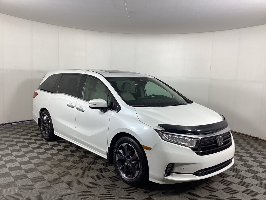 2022 Honda Odyssey