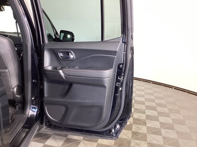 2021 Honda Ridgeline Black Edition