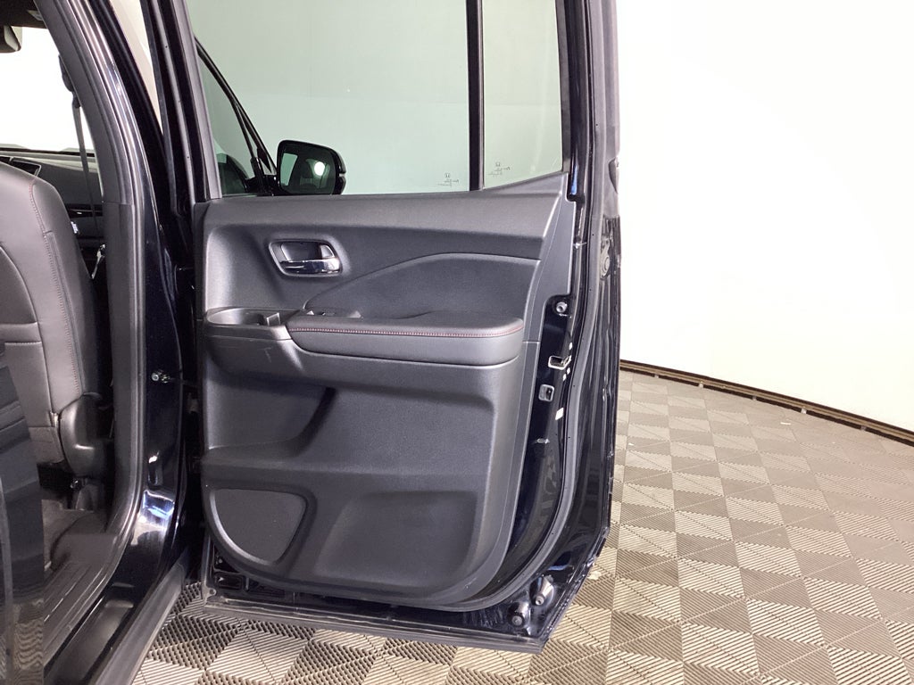 2021 Honda Ridgeline Black Edition