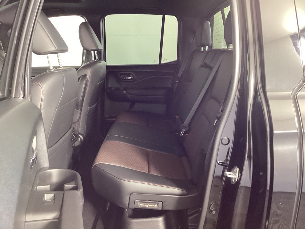 2021 Honda Ridgeline Black Edition