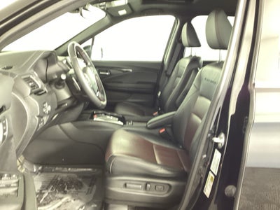 2021 Honda Ridgeline Black Edition