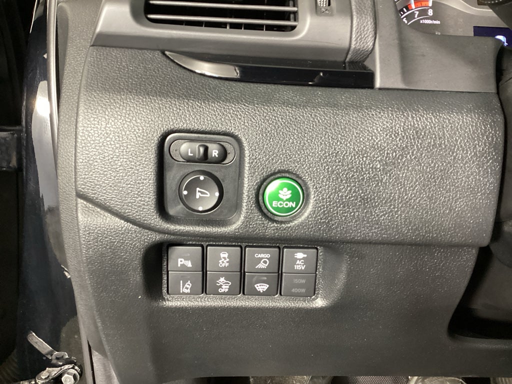 2021 Honda Ridgeline Black Edition