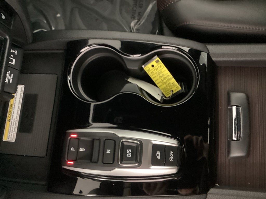 2021 Honda Ridgeline Black Edition
