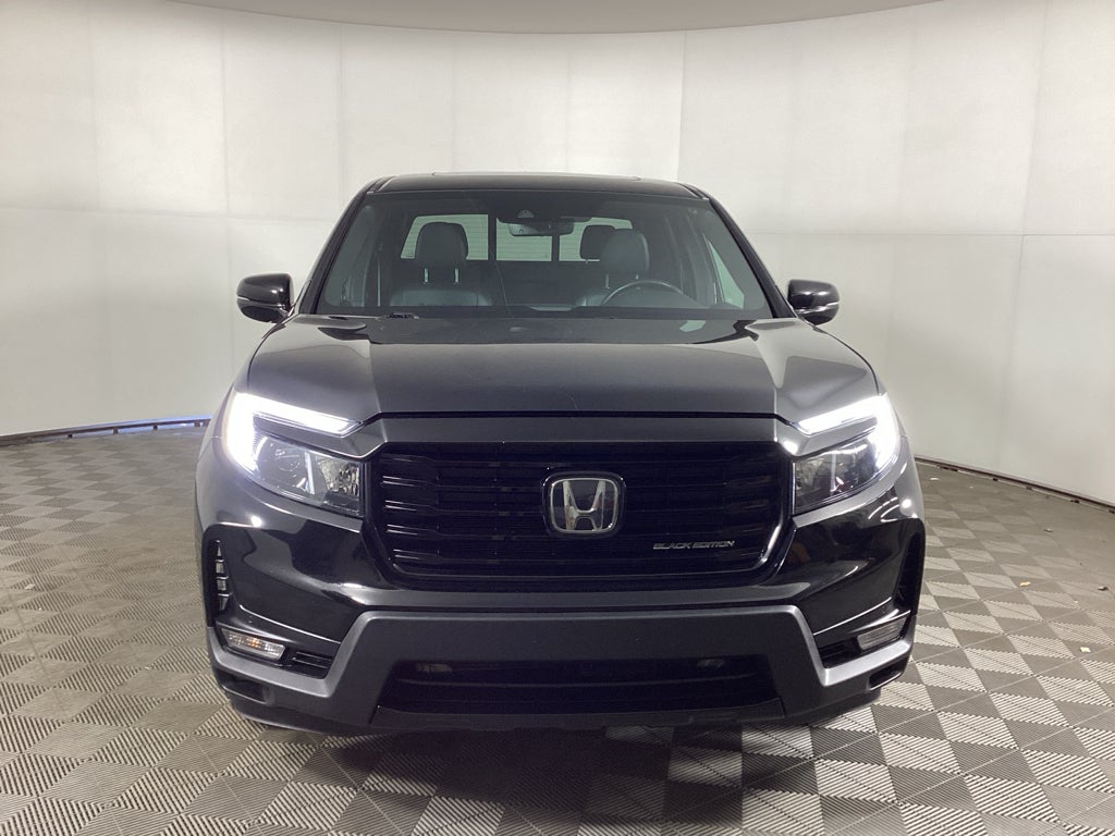 2021 Honda Ridgeline Black Edition