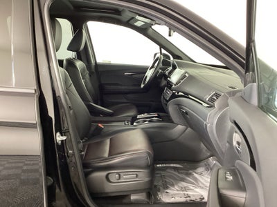 2021 Honda Ridgeline Black Edition