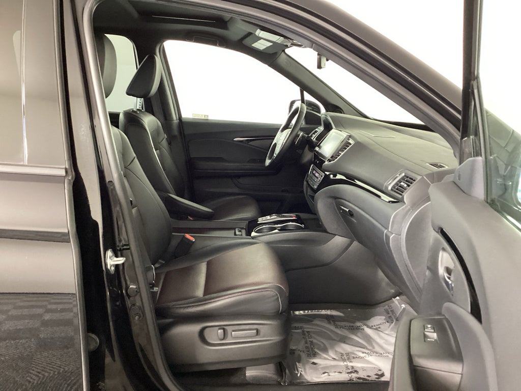 2021 Honda Ridgeline Black Edition