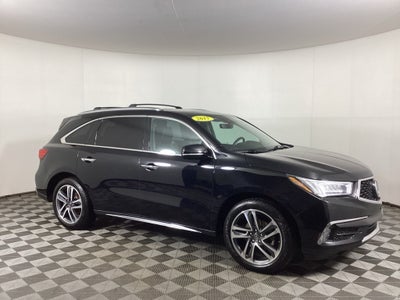 2017 Acura MDX w/Advance Pkg