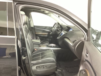 2017 Acura MDX w/Advance Pkg