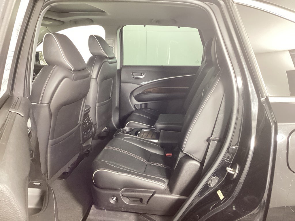 2017 Acura MDX w/Advance Pkg