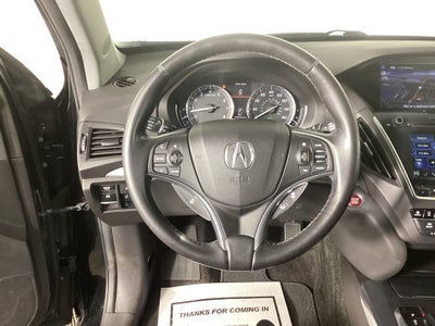 2017 Acura MDX w/Advance Pkg