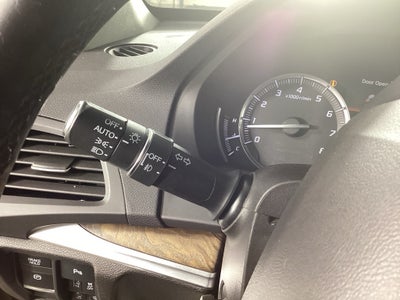 2017 Acura MDX w/Advance Pkg