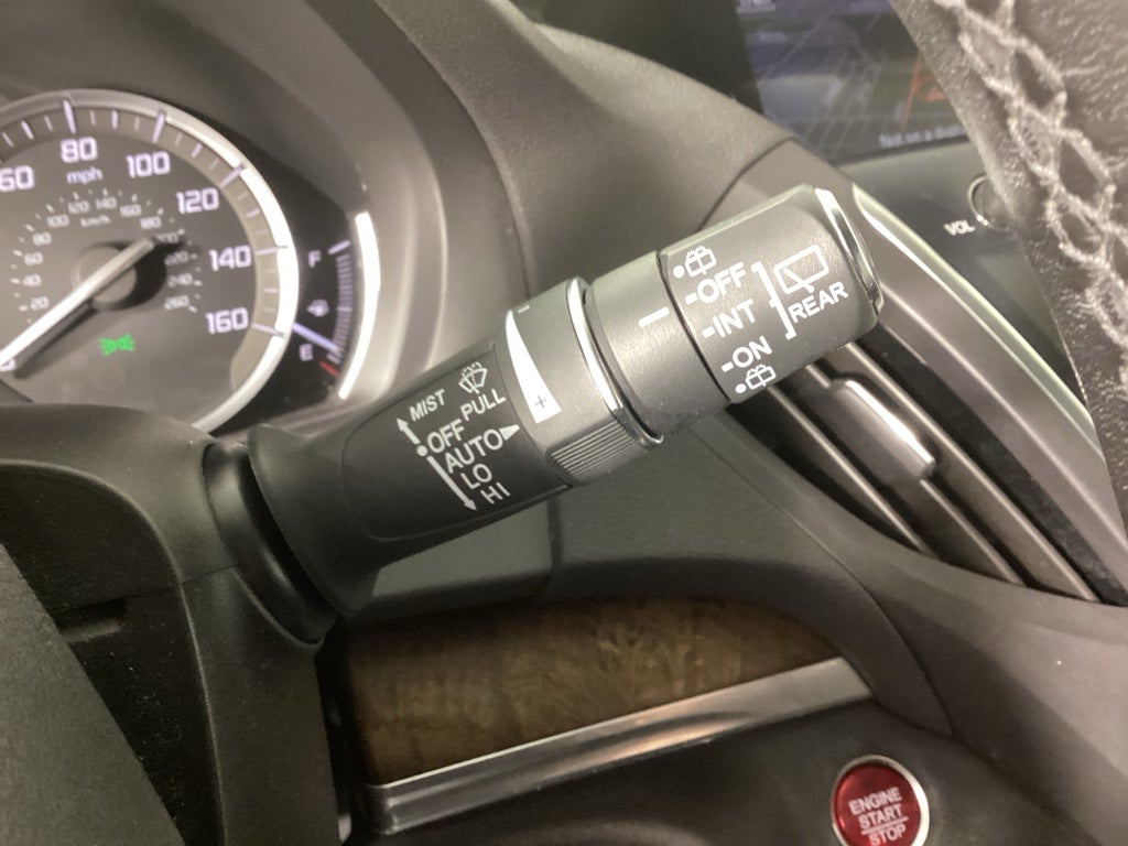 2017 Acura MDX w/Advance Pkg