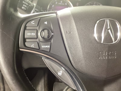 2017 Acura MDX w/Advance Pkg