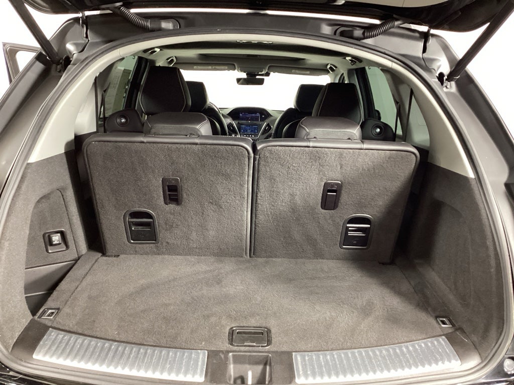 2017 Acura MDX w/Advance Pkg