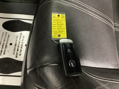 2017 Acura MDX w/Advance Pkg
