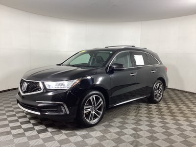 2017 Acura MDX w/Advance Pkg