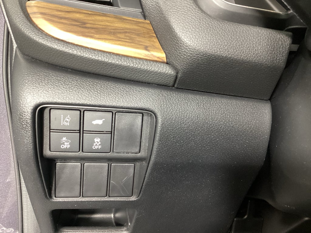 2020 Honda CR-V EX-L