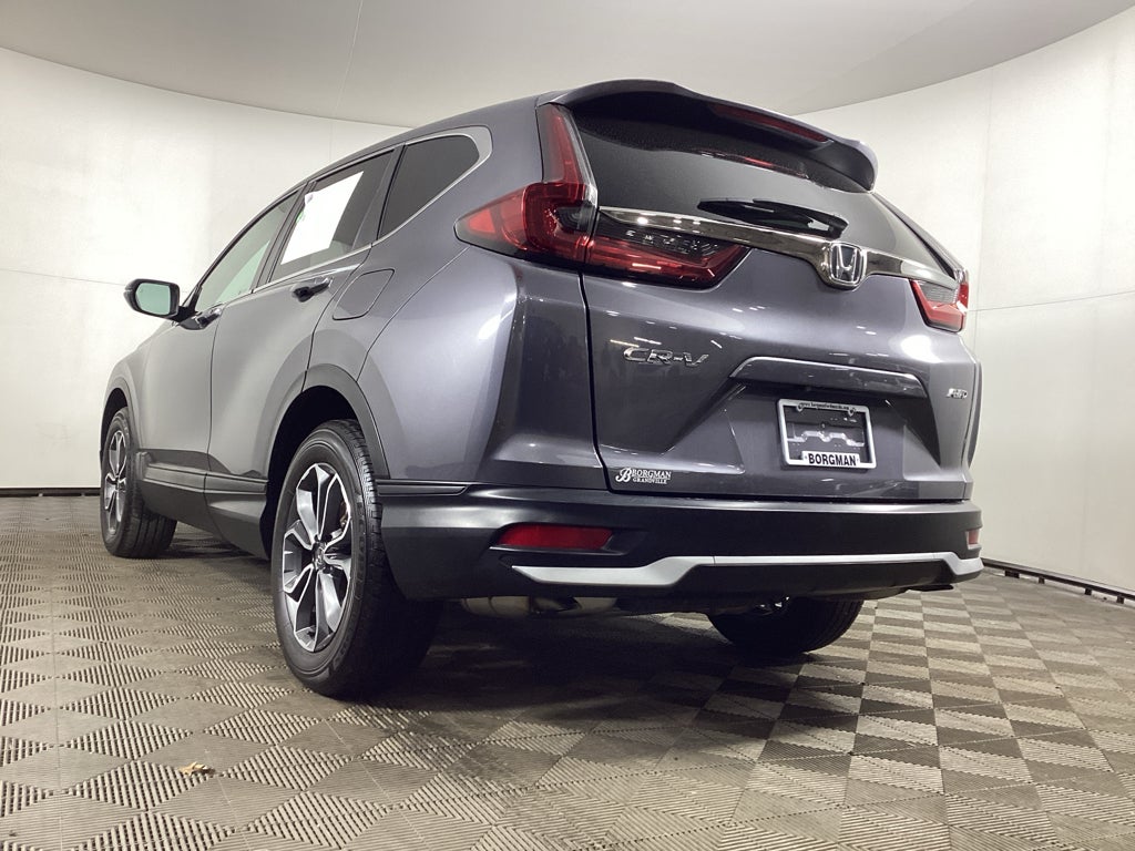 2020 Honda CR-V EX-L