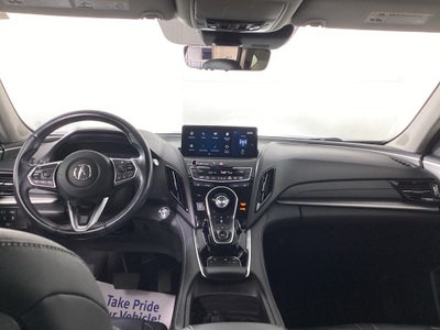 2021 Acura RDX w/Technology Package