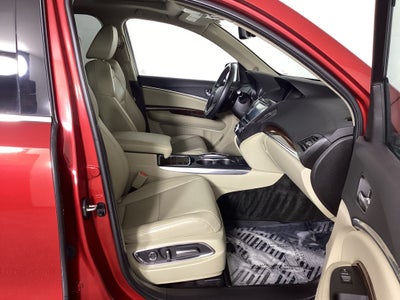 2019 Acura MDX 3.5L (A9)