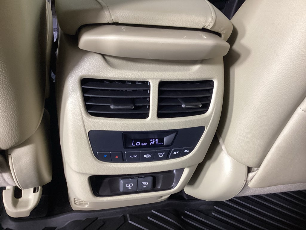 2019 Acura MDX 3.5L (A9)