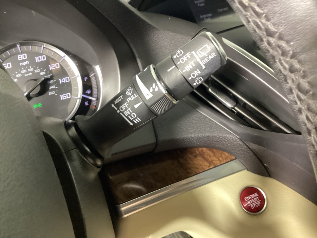 2019 Acura MDX 3.5L (A9)