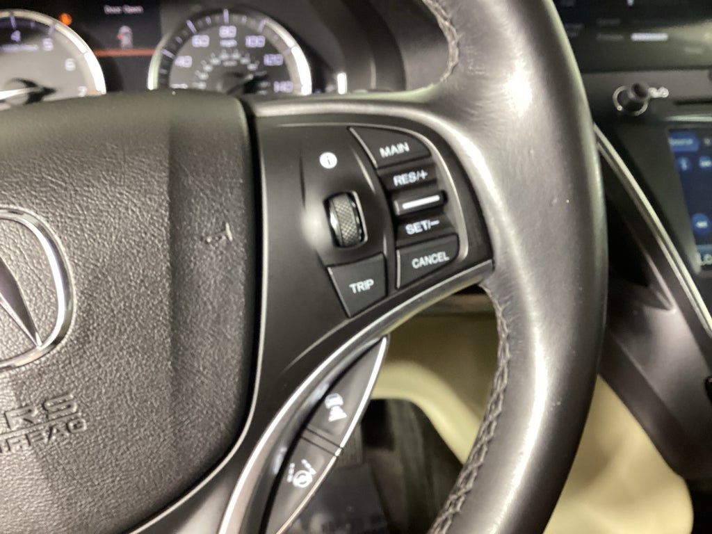 2019 Acura MDX 3.5L (A9)