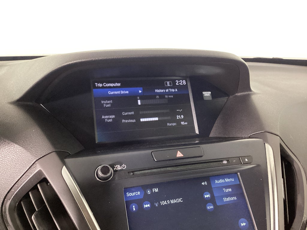 2019 Acura MDX 3.5L (A9)