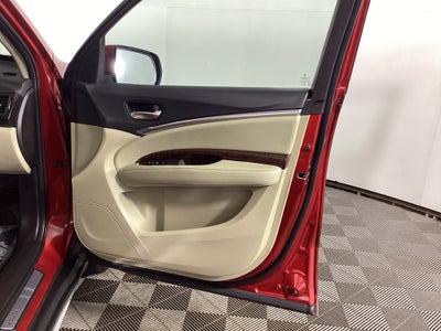 2019 Acura MDX 3.5L (A9)