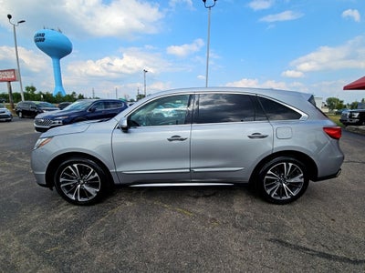 2020 Acura MDX w/Technology Pkg