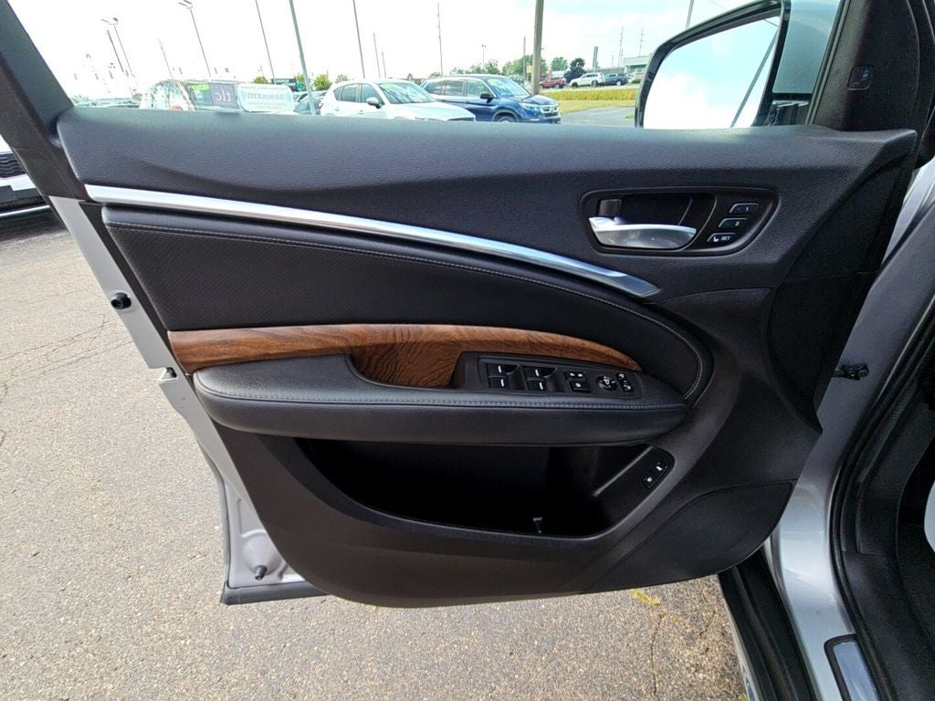 2020 Acura MDX w/Technology Pkg