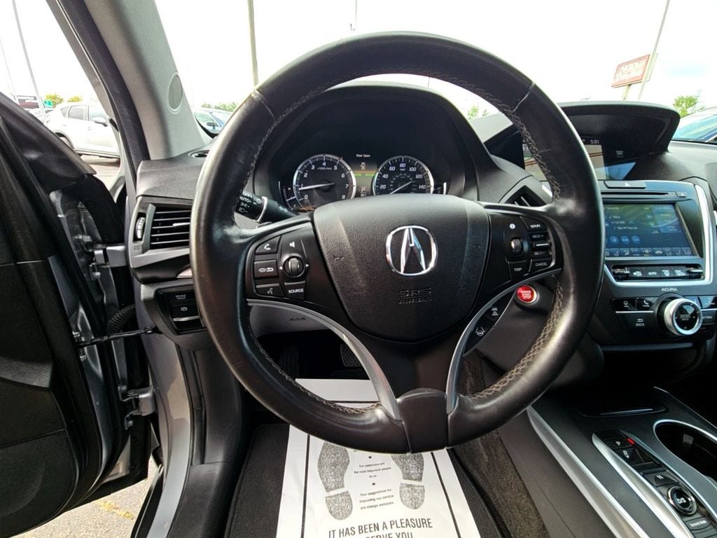 2020 Acura MDX w/Technology Pkg