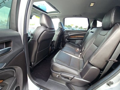 2020 Acura MDX w/Technology Pkg
