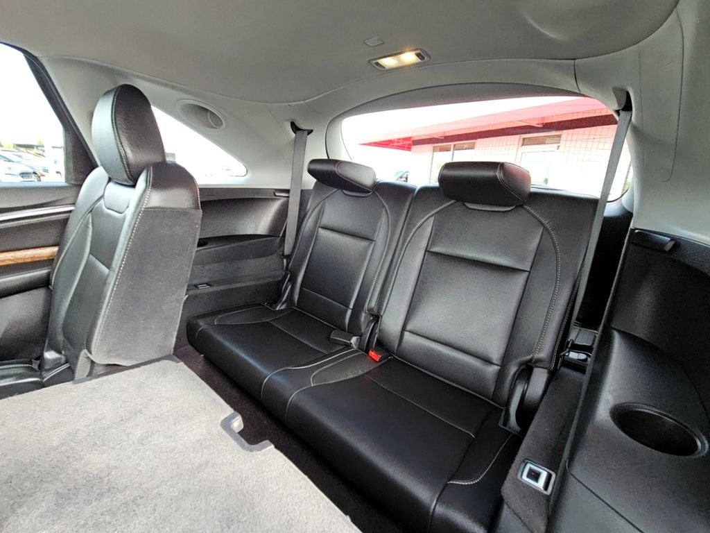 2020 Acura MDX w/Technology Pkg