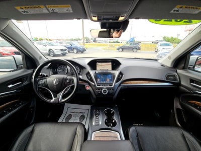 2020 Acura MDX w/Technology Pkg