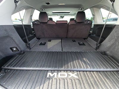 2020 Acura MDX w/Technology Pkg