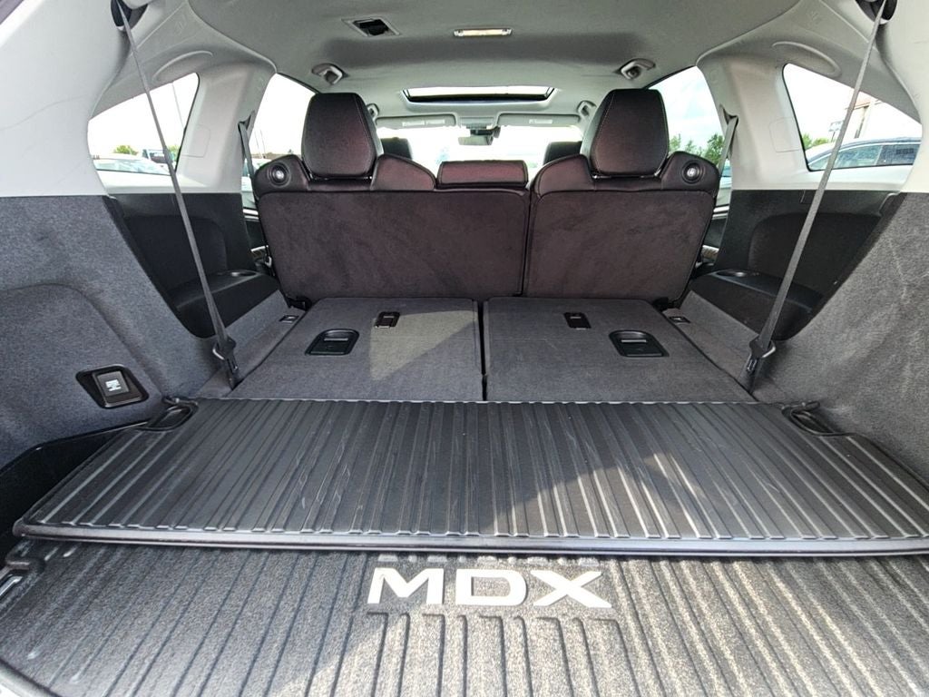 2020 Acura MDX w/Technology Pkg